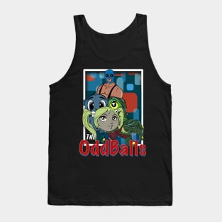 The Oddballs Tank Top